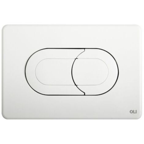 PLACCA SALINA DUAL Cromo lucido