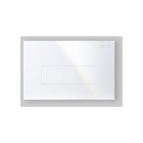 Placca Sara Modello "Linea" 4,7 Cromata