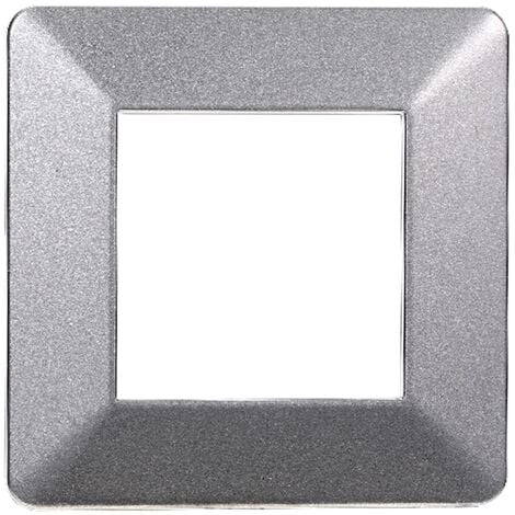 Placca Living quadra 7 mod kristal