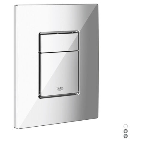 Placca Skate Cosmopolitan Grohe - Cromo