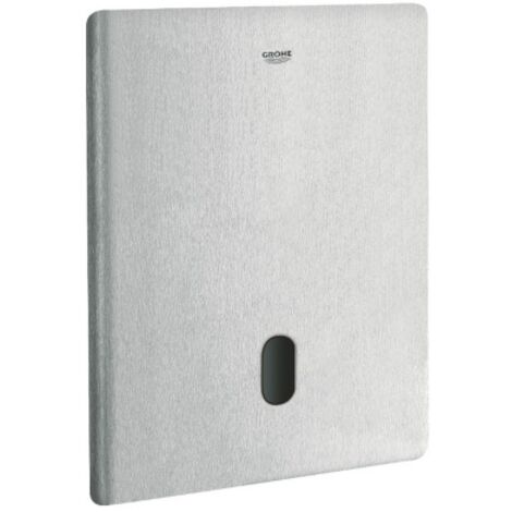 PLACCA TECTRON SKATE CON COMANDO A INFRAROSSI 230V Acciao inox