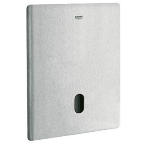 PLACCA TECTRON SKATE CON COMANDO A INFRAROSSI 230V Acciao inox GROHE