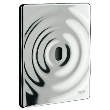 PLACCA TECTRON SURF CON COMANDO AD INCASSO INFRAROSSI 230V Cromo