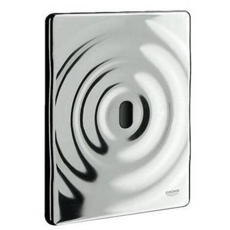 PLACCA TECTRON SURF CON COMANDO AD INCASSO INFRAROSSI 230V Misura: Cromo