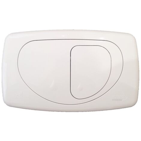 Placca Todini Evolution 14.15E Bianco Bianco