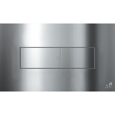 Placca Todini Idea 20.15/CR Cromato Lucido Cromato