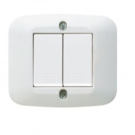 Placca Yesmin Autoportanti In Tecnopolimero 2M. Ral9016 ( AVE cod. 45PA2BB )