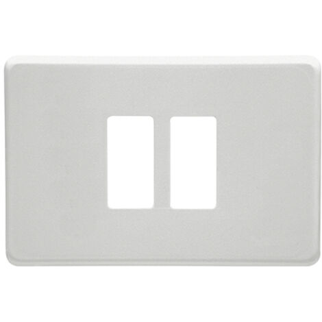 PLACCHE ABS SCAT.2P.RAVV.BIAN. -8946.B12