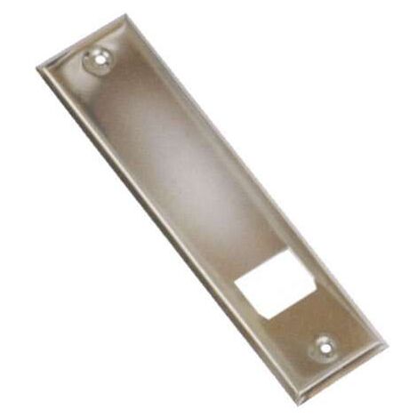 PLACCHE ACCIAIO INOX PER AVVOLGITORI MM.185 BOLIS ITALIA PZ 25,0