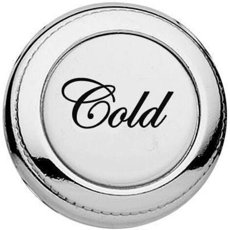 Placchetta freddo per maniglia colore oro Paffoni ZPLA021GFF  Oro - Cold