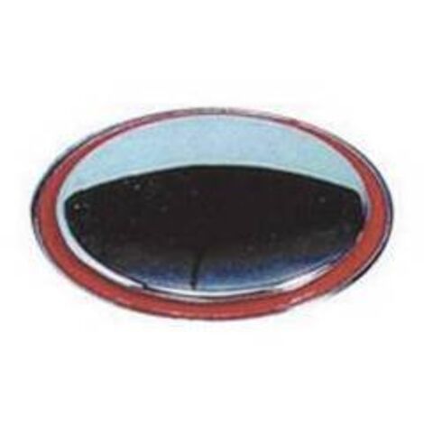 PLACCHETTA OTTONE PER MANIGLIA SERIE ARTOS