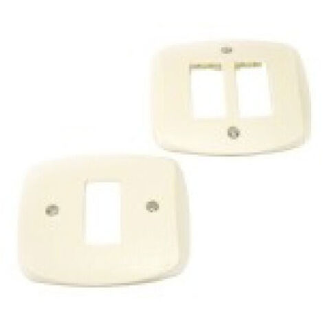 Places Abs Autoportantes Pour Diametro 60 / 80       Blanc