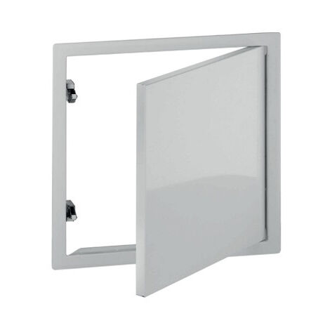 Trappe De Visite CM 40x30 Aluminium Pour Placo – Fixline, Neuve