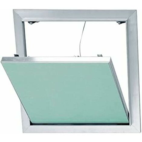 Placoplatre Aluminium Accès Accès Plafond Accès，2020cm