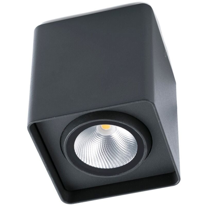 

Faro Barcelona - TAMI Plafón de techo de exterior 70799 - GRIS OSCURO