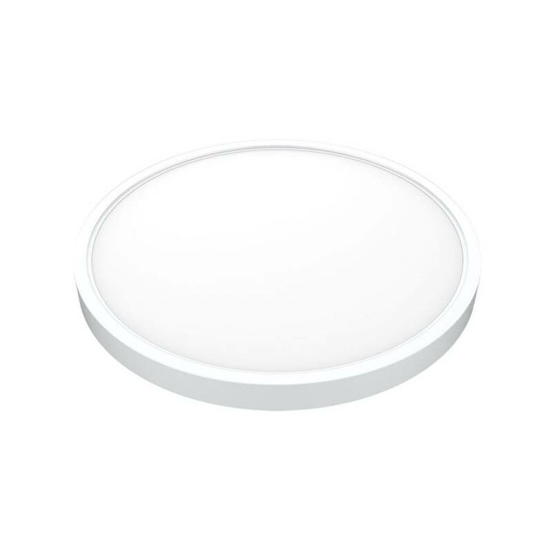 

Plafón Led KRAMFOR R 25W, superficie, Blanco cálido - Blanco cálido