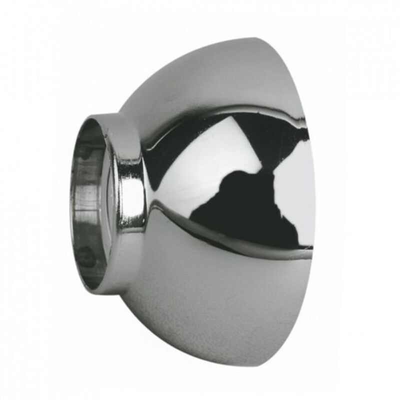 

Plafón Embellecedor Cromo A-68 Serie Carta Oro Jimten 022051