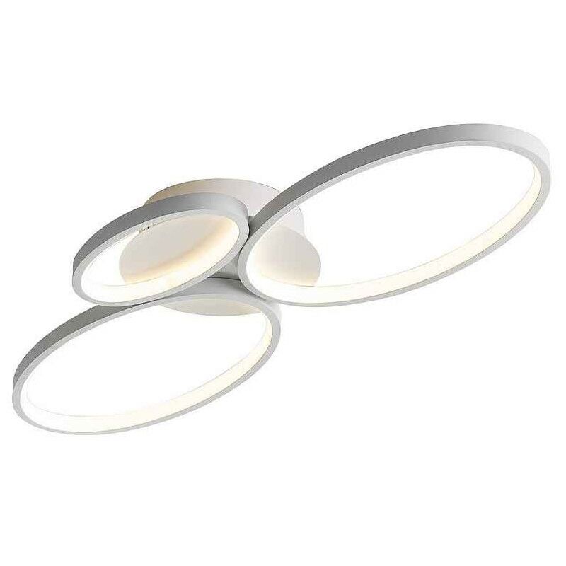 

PLAFON ·SIOS·LED 3 AROS BLANCO de - Schuller