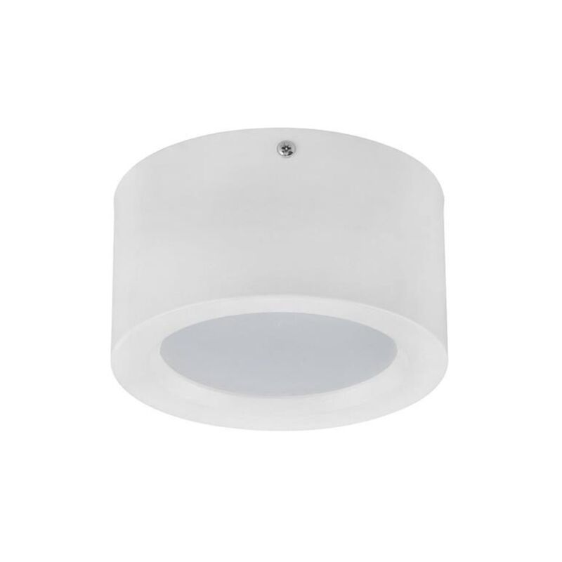 

Plafón LED redondo blanco 10 W 4200K