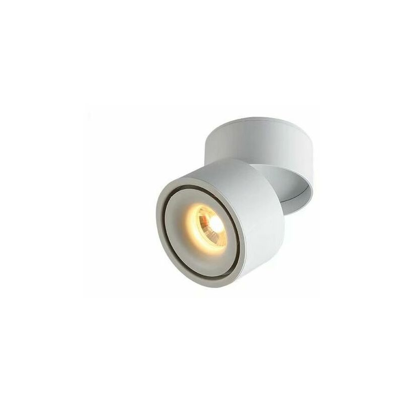 Plafón led Spotlight (5W blanco (luz cálida) - Briday