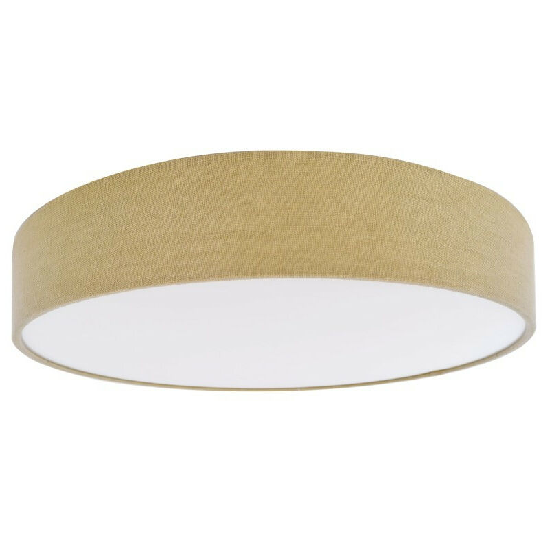 

Plafón Moon Led D400 natural Cct Tex Sulion