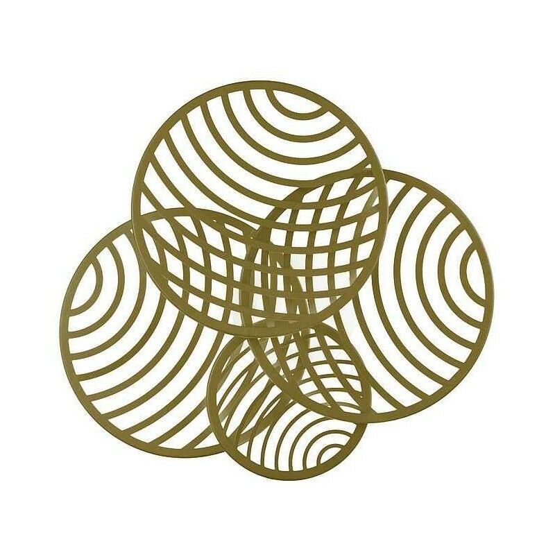 

Mantra - Plafon LED COLLAGE oro de