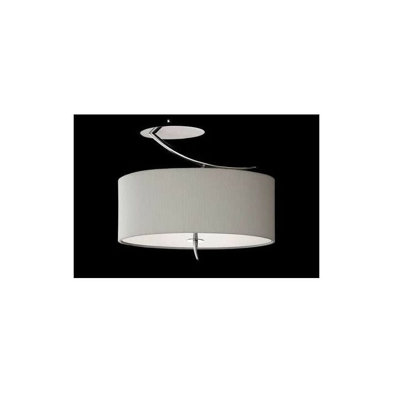 

Plafon 2 Luces SERIE EVE ACABADO Chrome