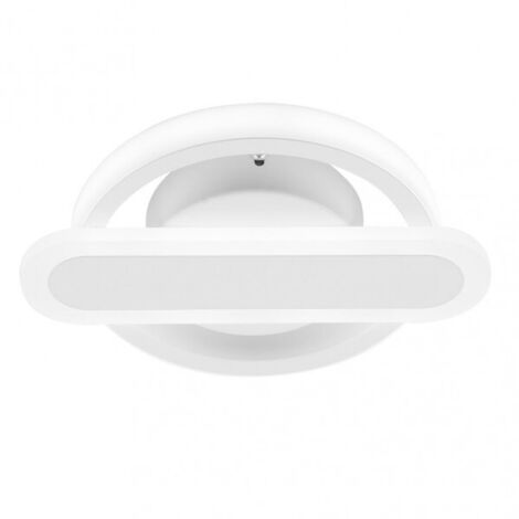 Plafon 26w 3000-4000-6000k Elma Blanco 4,5x21x16,5 Cm 2470 Lm con memoria De Color De Luz