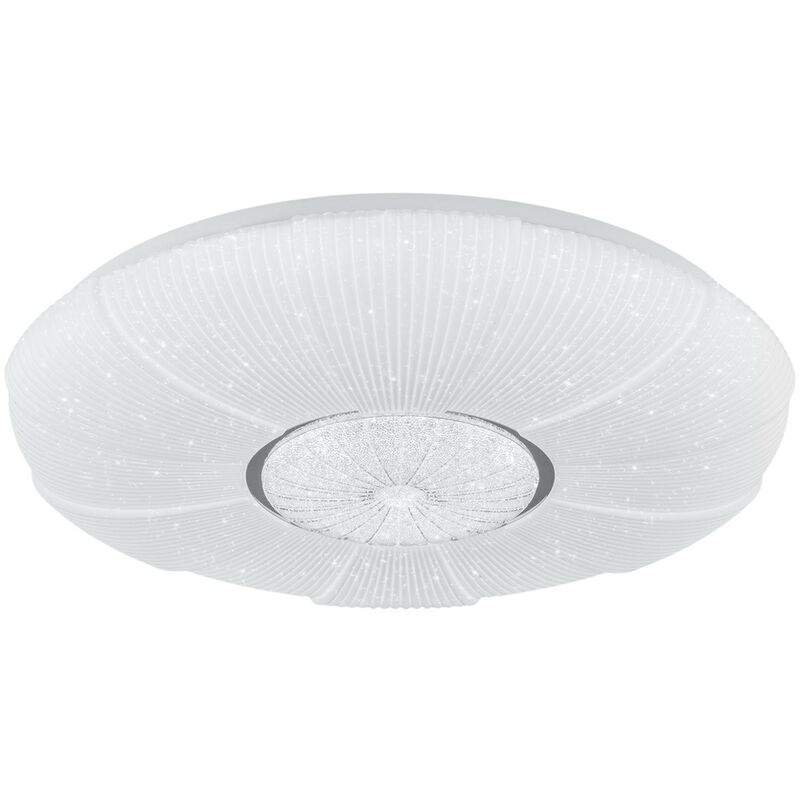 

Alemar - Plafon 50 Dante Plata Led 50W 4750Lm 3000-6500K