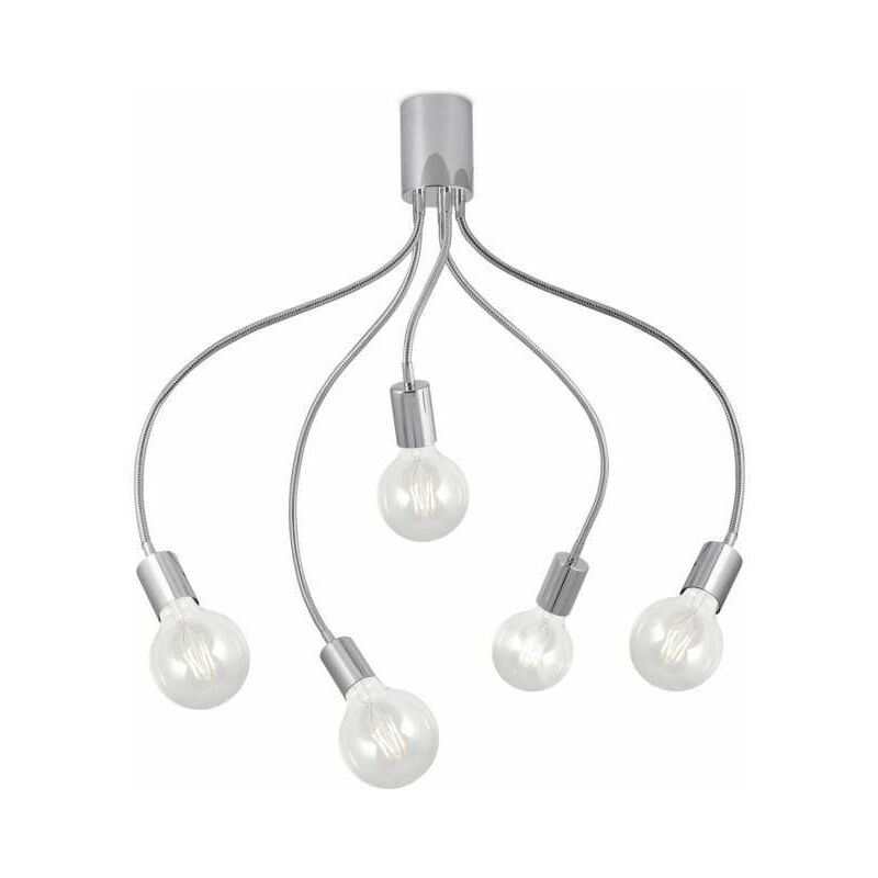 

Plafon 5 luces Melisa acabado en cromo 74 cm(alto) 95 cm(ancho) 95 cm(largo)