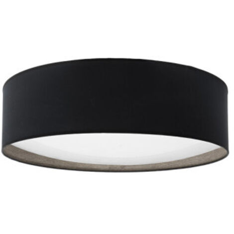 Plafon 72w tania negro/madera gris 14x50x50 cm 5616lm 3000k,4000k,6500k