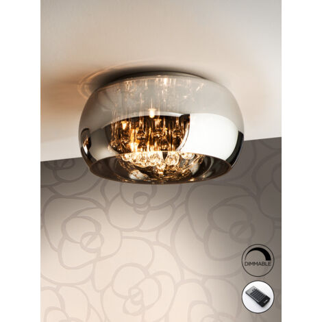 PLAFON  ARGOS  Ø40 DIMABLE