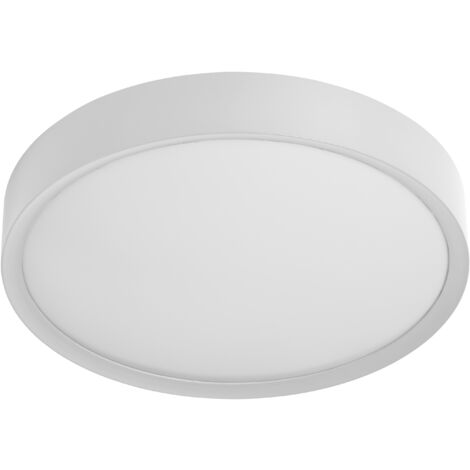 Plafon ASLI blanco LED 24W 335mm 4000K