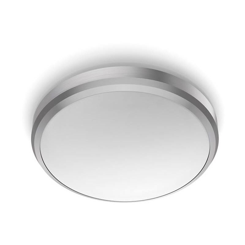 

Plafón 'Balance' Níquel LED 6 W
