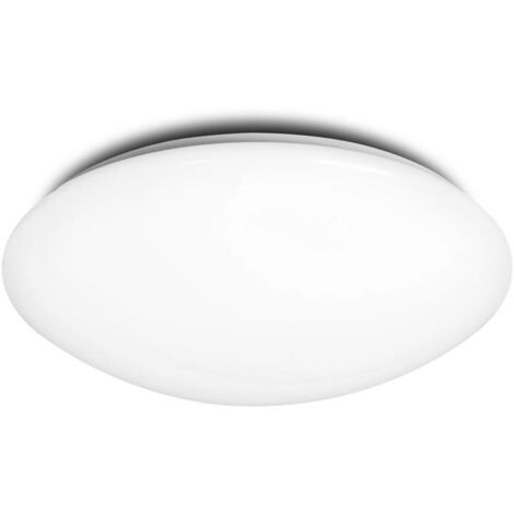 Plafon blanco de 5 luces  SERIE ZERO  de MANTRA