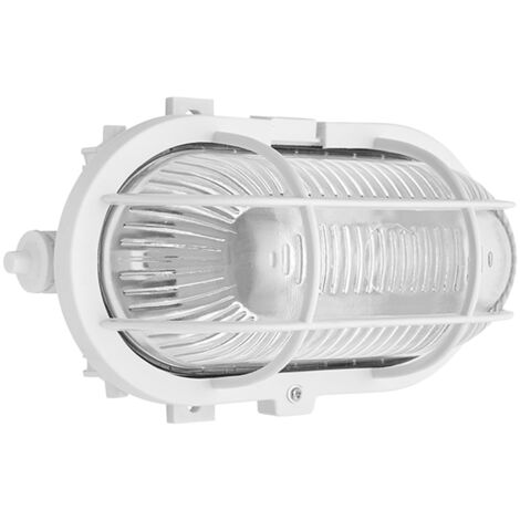 Plafon Blanco E27 IP44