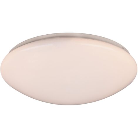 Plafón Blanco Redondo Led Dimmer Lukida Trio Lighting