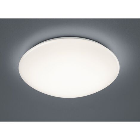 Plafón Blanco Redondo Led Dimmer Lukida Trio Lighting