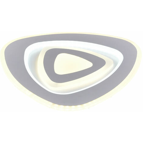Plafón CATANGA 98W 3200-4000-6000K Blanco
