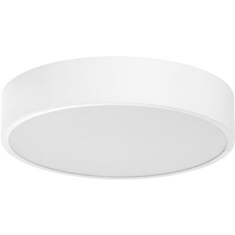 Plafón CELIO Blanco 48W ø30cm 3000K