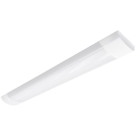 Plafón Century Stabila LED 2X58W 4000 lúmenes 4000K IP20 STB-451540