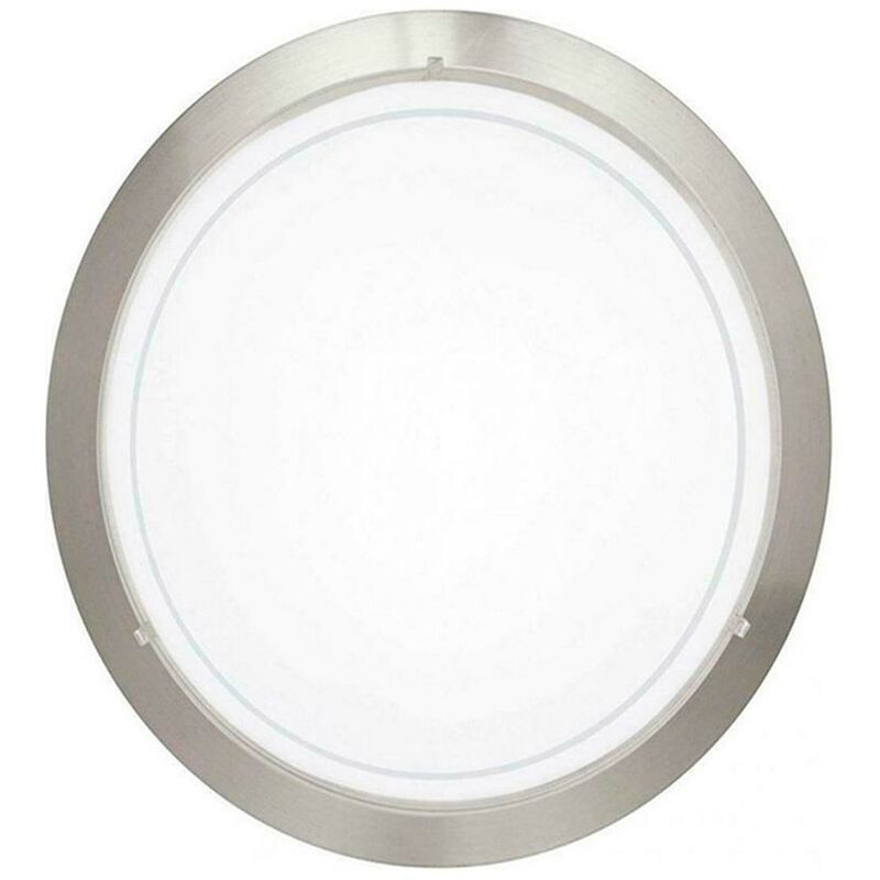 

BLUNGI plafon planet niquel metalico 83162
