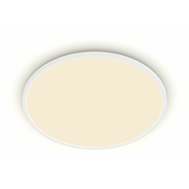 

Plafón 'CL550' en color blanco Ø550mm