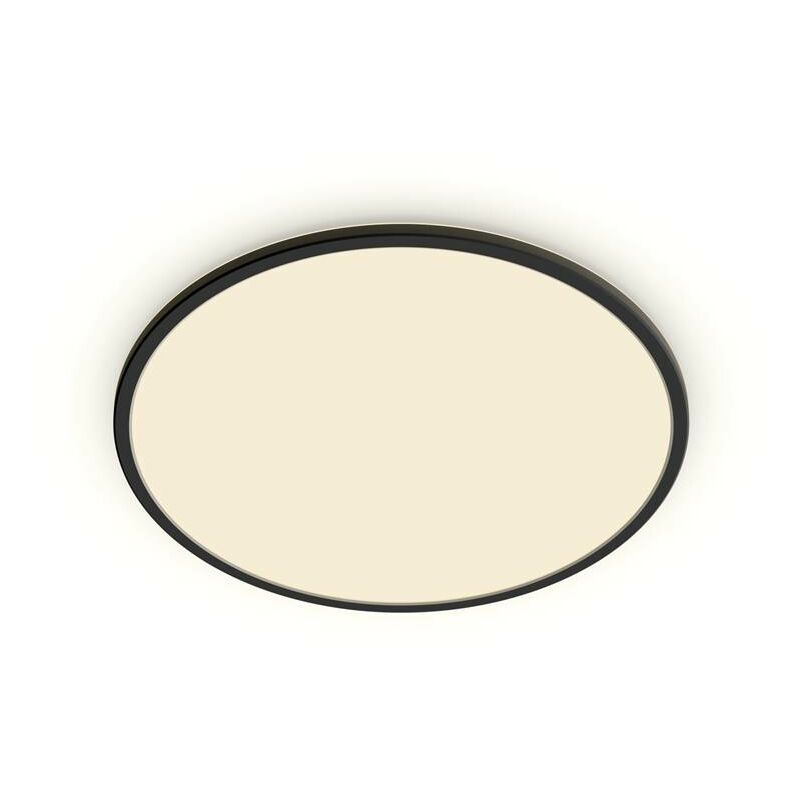 

Plafón 'CL550' en color negro Ø430mm