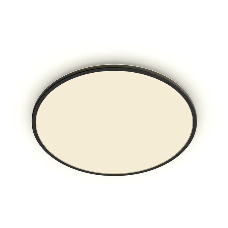 

Plafón 'CL550' en color negro Ø550mm