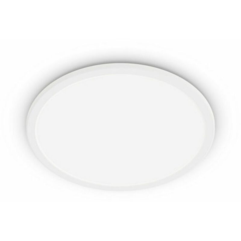 

Plafón 'CL550' IP44 en color blanco Ø250mm 4000K