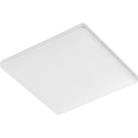 Plafón CORA 36W Blanco 4K