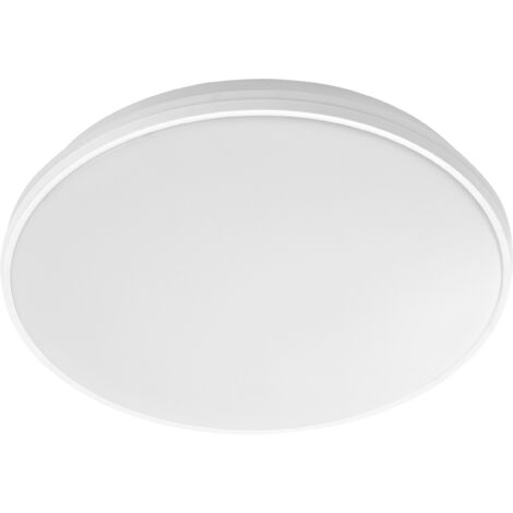 Plafón CORI Blanco 24W Ø31cm 3K