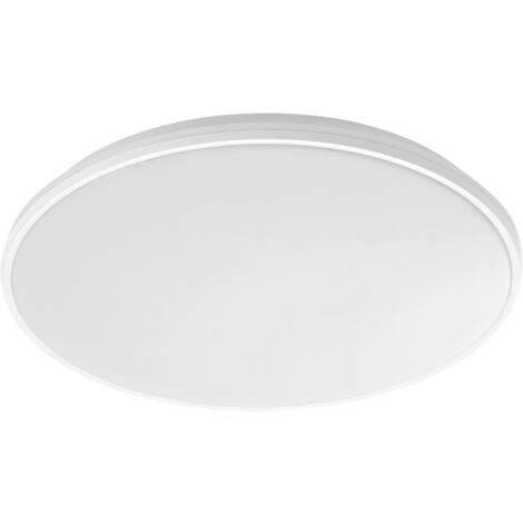 Plafón CORI Blanco 36W Ø38 4K