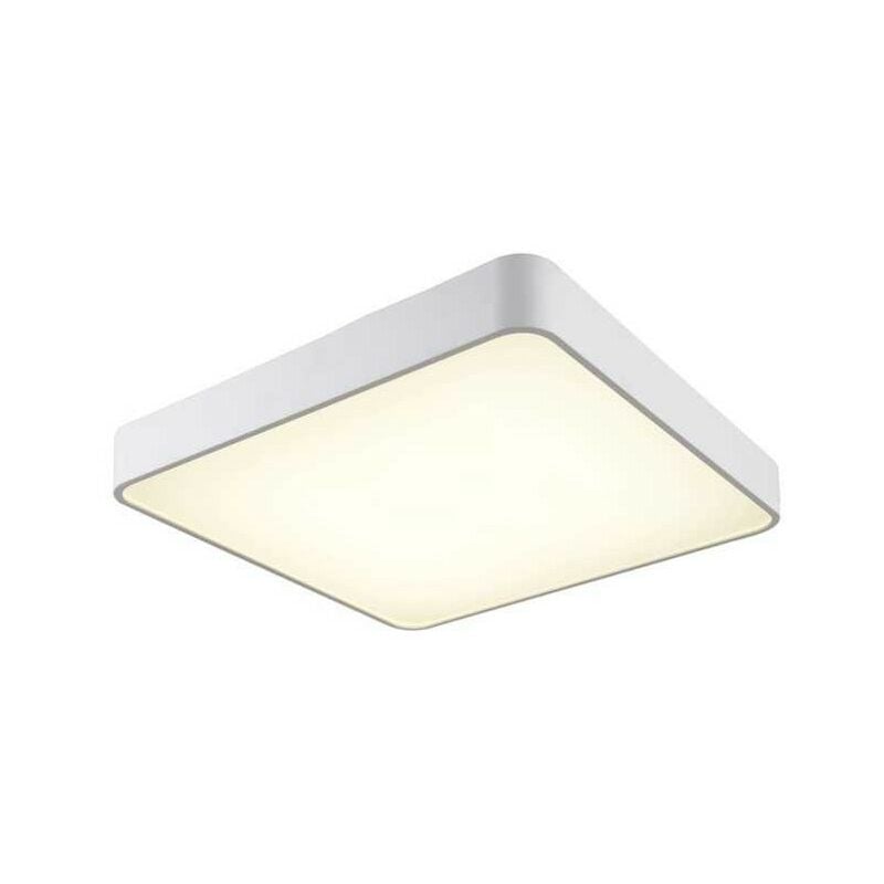 

Plafon Cuadrado Grande led 80w CUMBUCO blanco